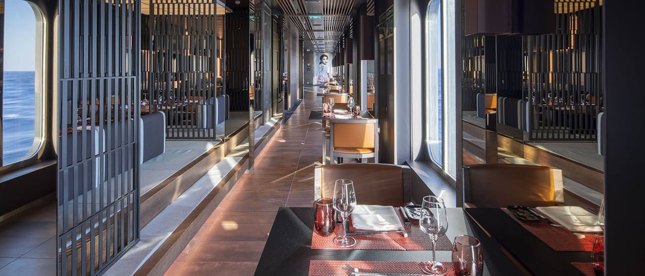Koko's Asian Fusion - serverer autentisk asiatisk mad til frokost og middag