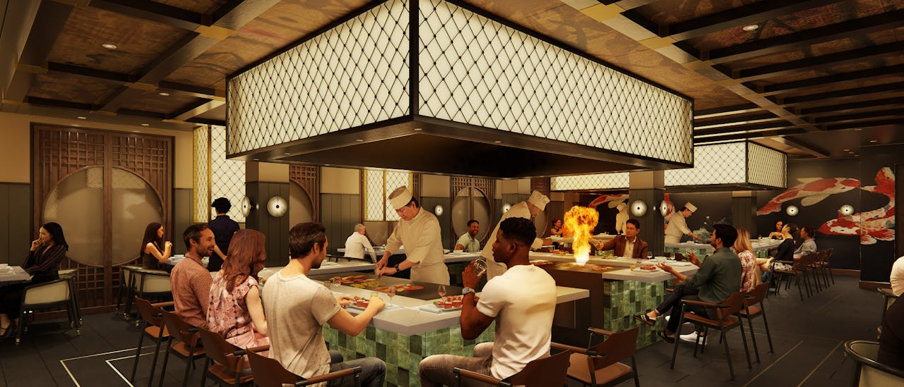 Umai Teppanyaki