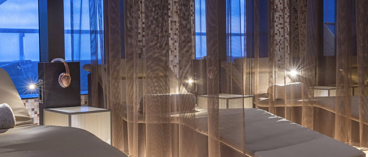 Ro, afslapning og ren nydelse i Senses Spa.