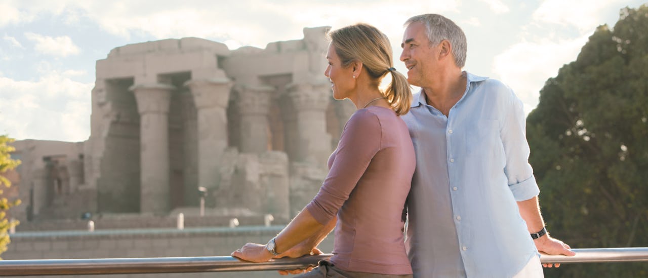 River Tosca inkluderer kystudflugter, der alle har til formål at vise dig det allerbedste af Egypten.