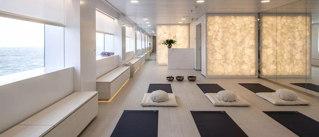 Yoga og Pilatesstudiet