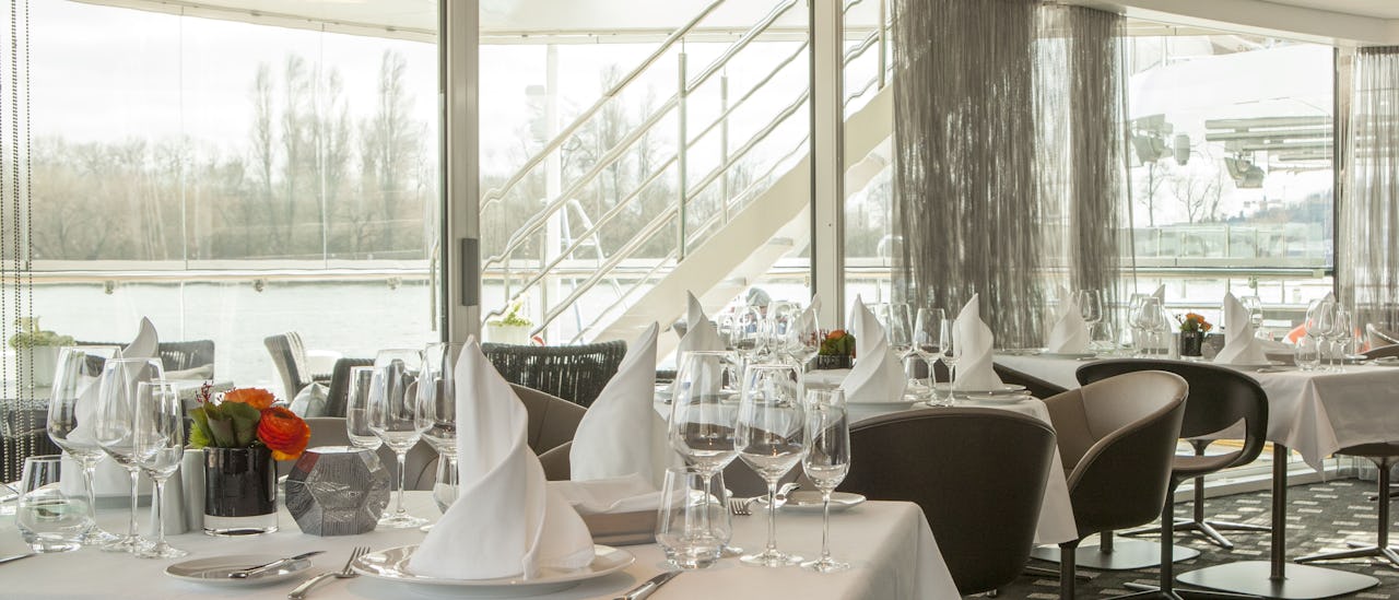 Den italienske restaurant Portobellos byder på traditionelt italiensk køkken