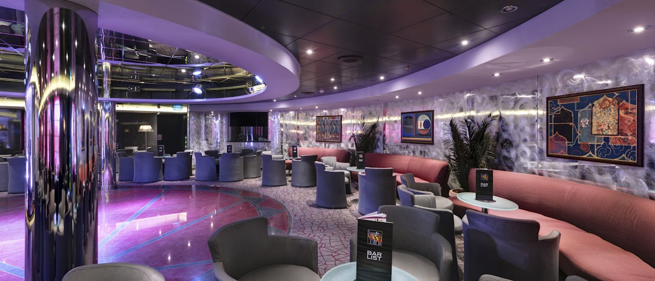 Sinfonia Lounge