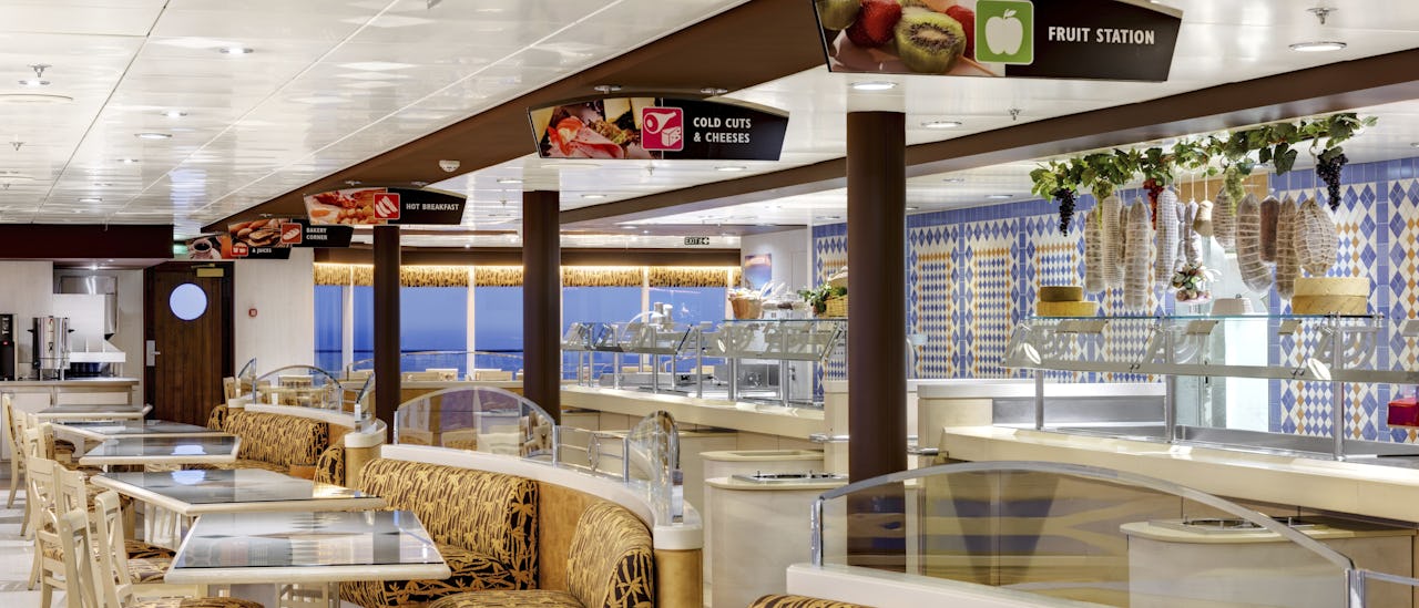 La Terazza Buffet