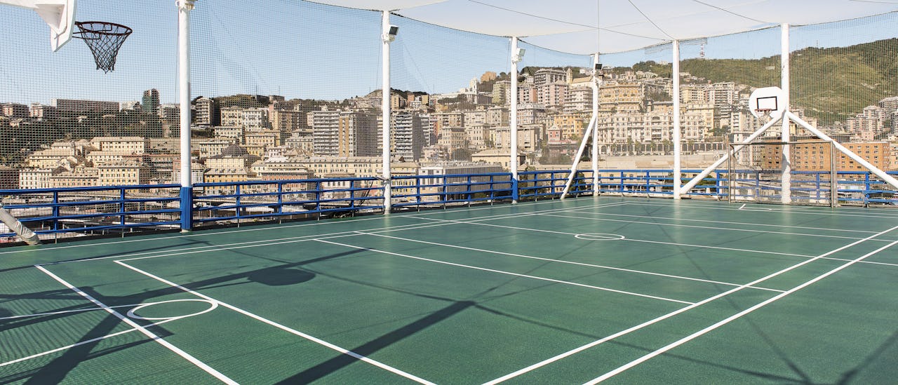Sport Centre
