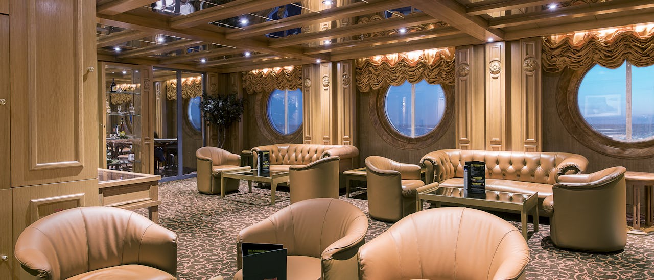 Cigar room