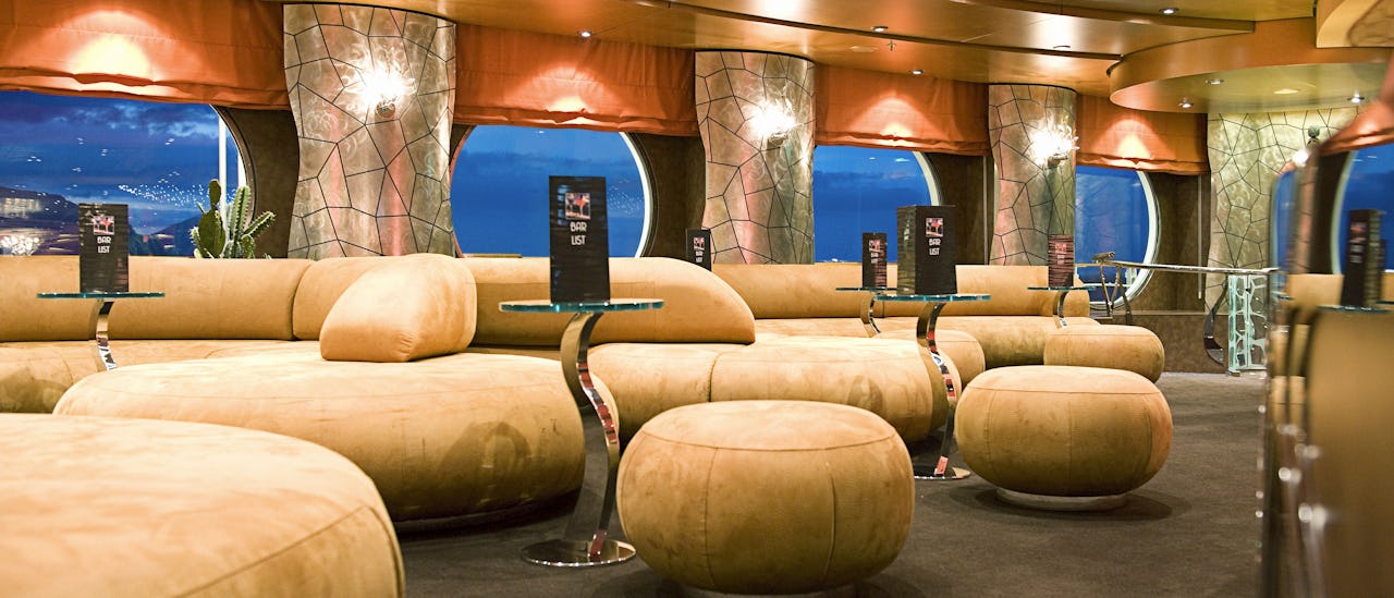 L'insolito Lounge