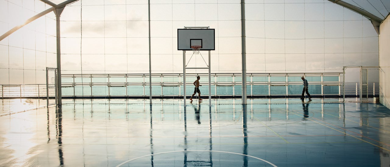 Sports Court