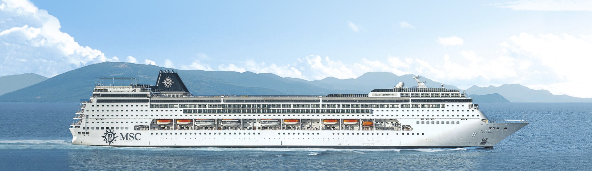 MSC Armonia
