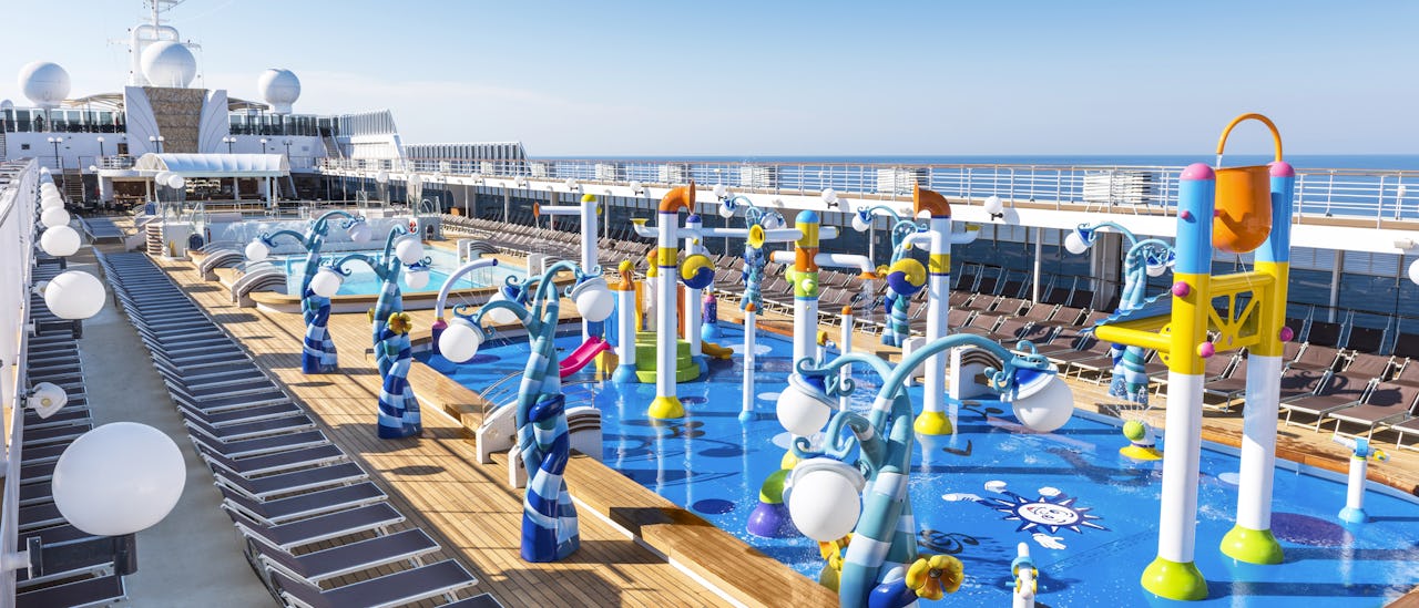 Doremi Spray Park