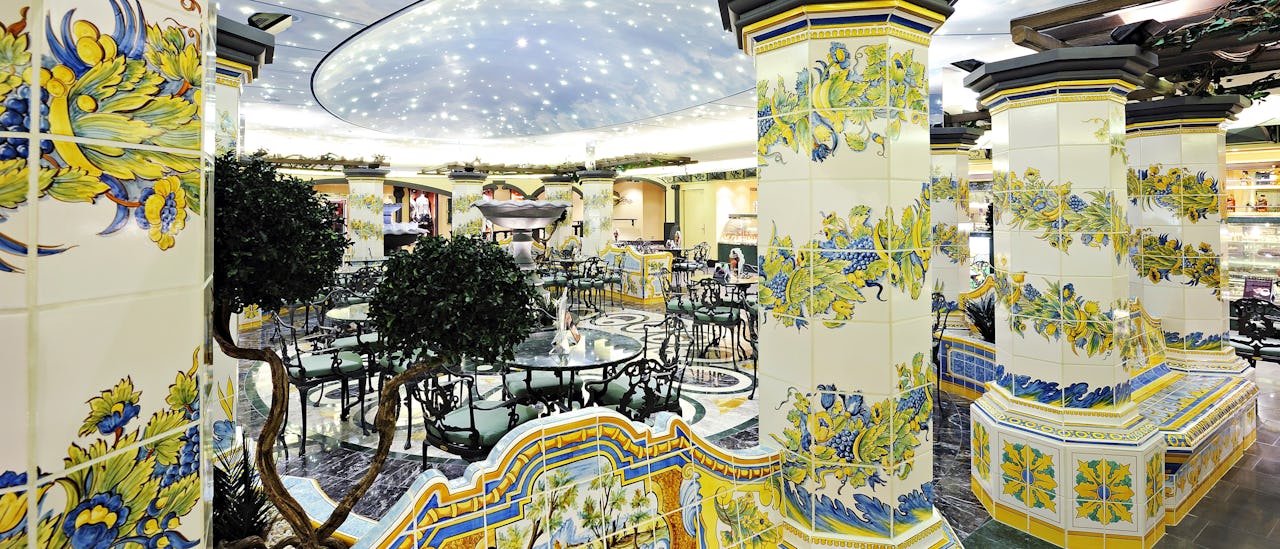 La Piazzietta Bar