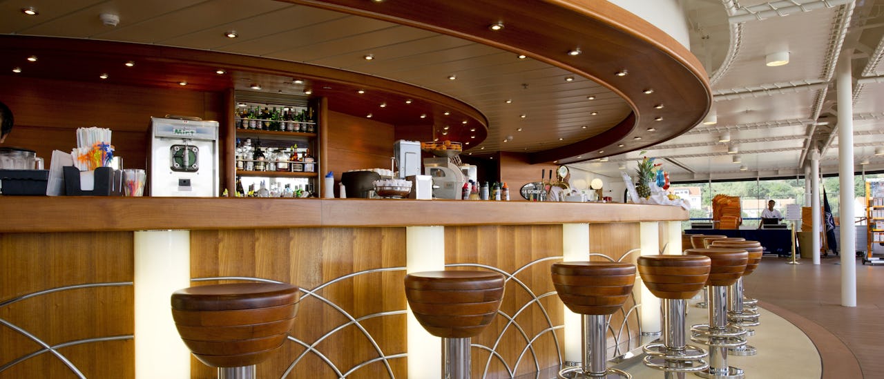 La Conchiglia bar