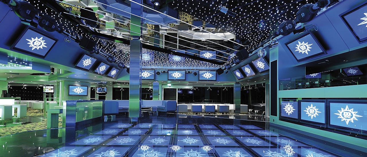 The night club