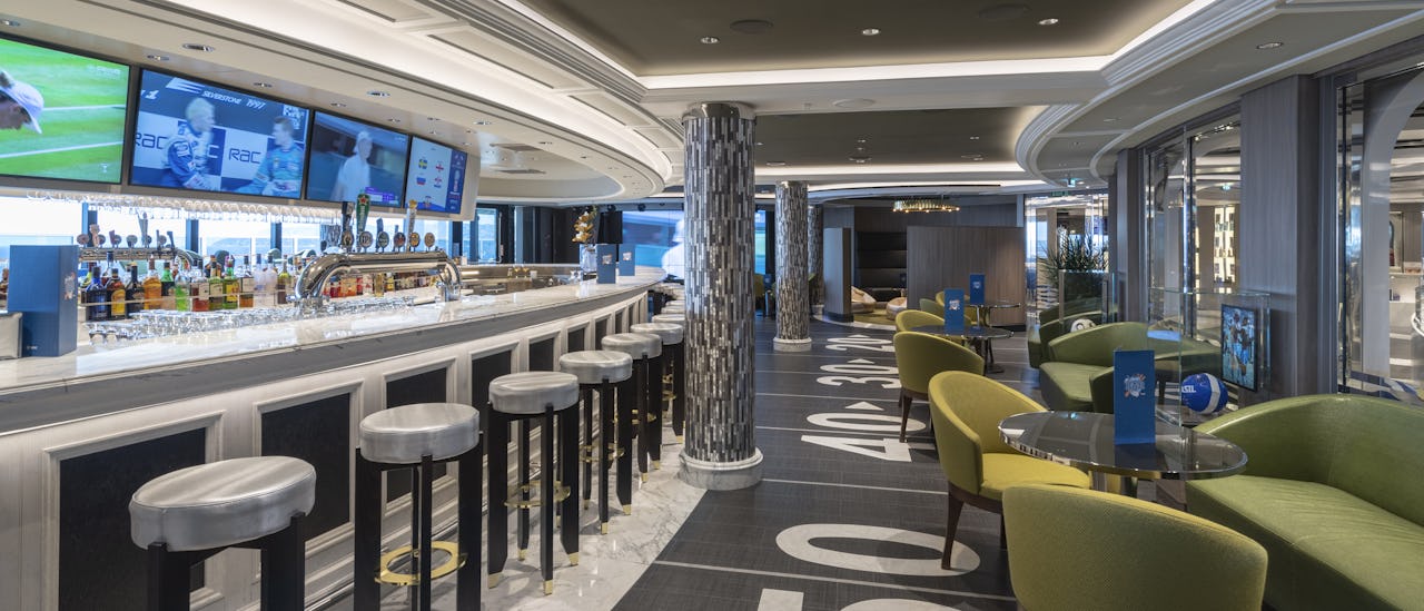 Sports bar