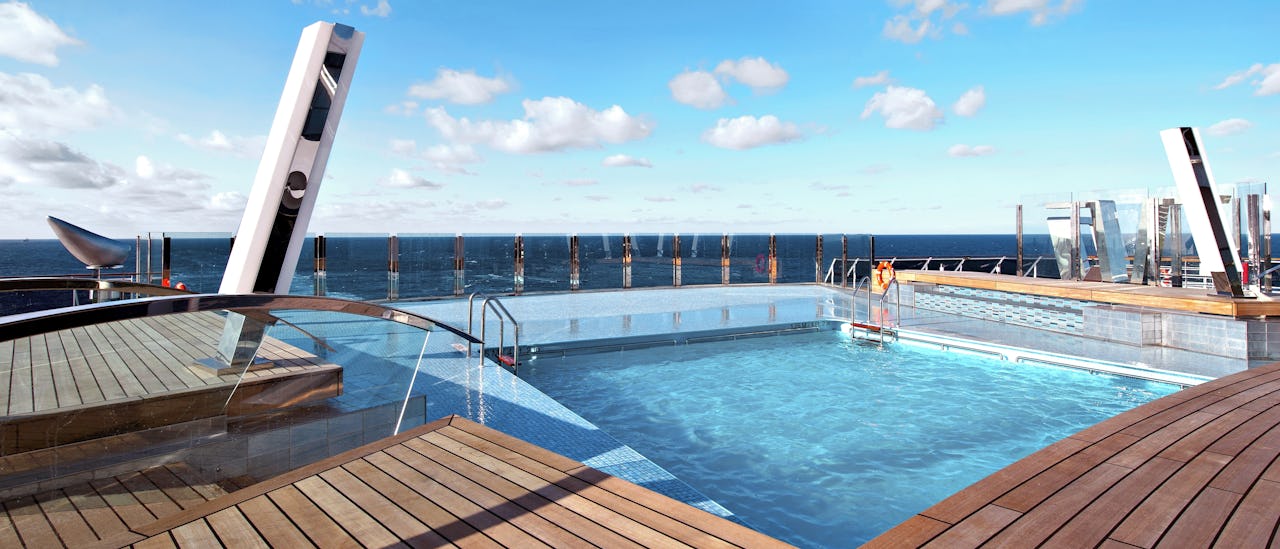 The Garden Pool