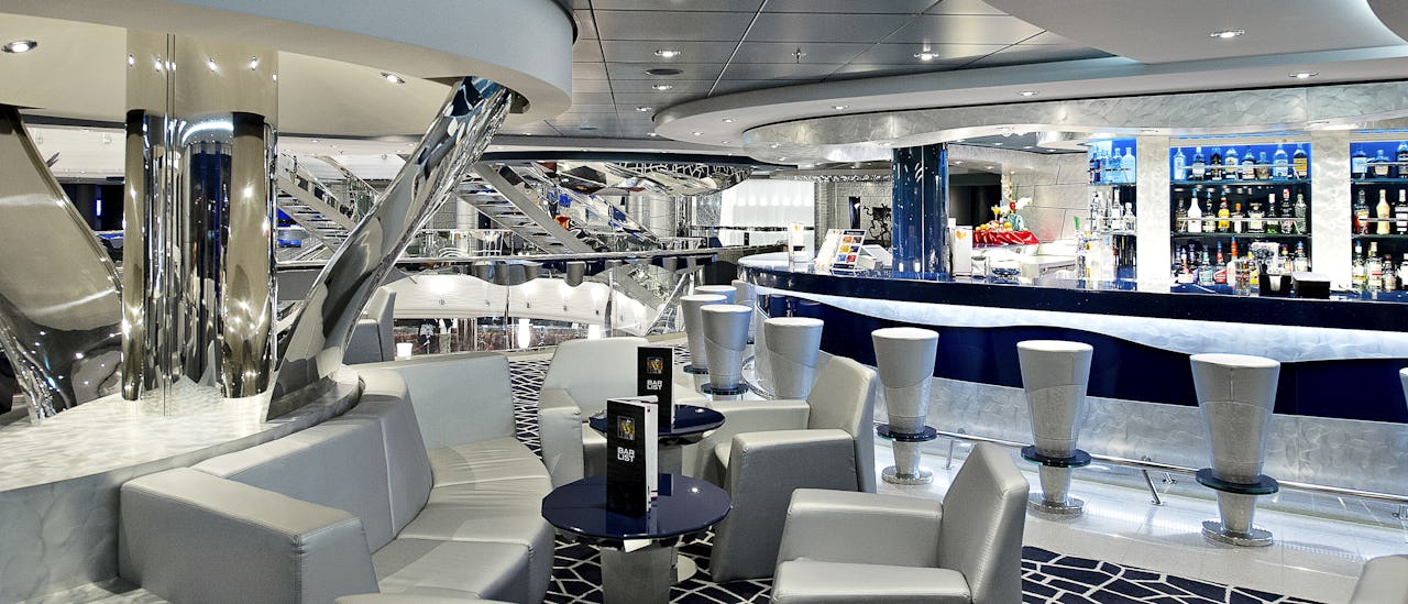 Silver Lounge bar