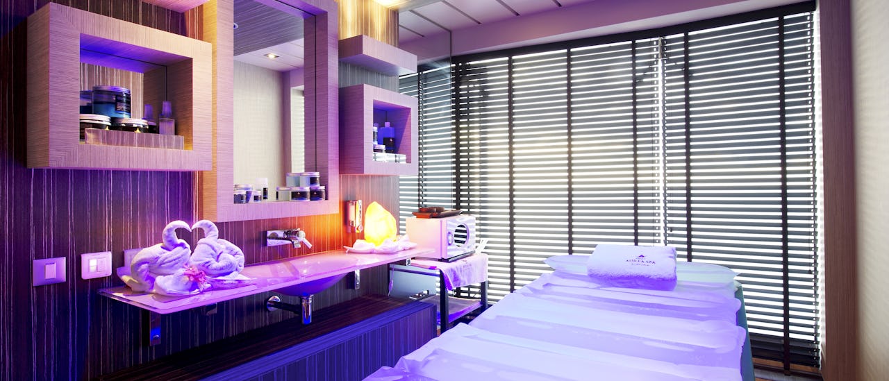 MSC Aurea Spa