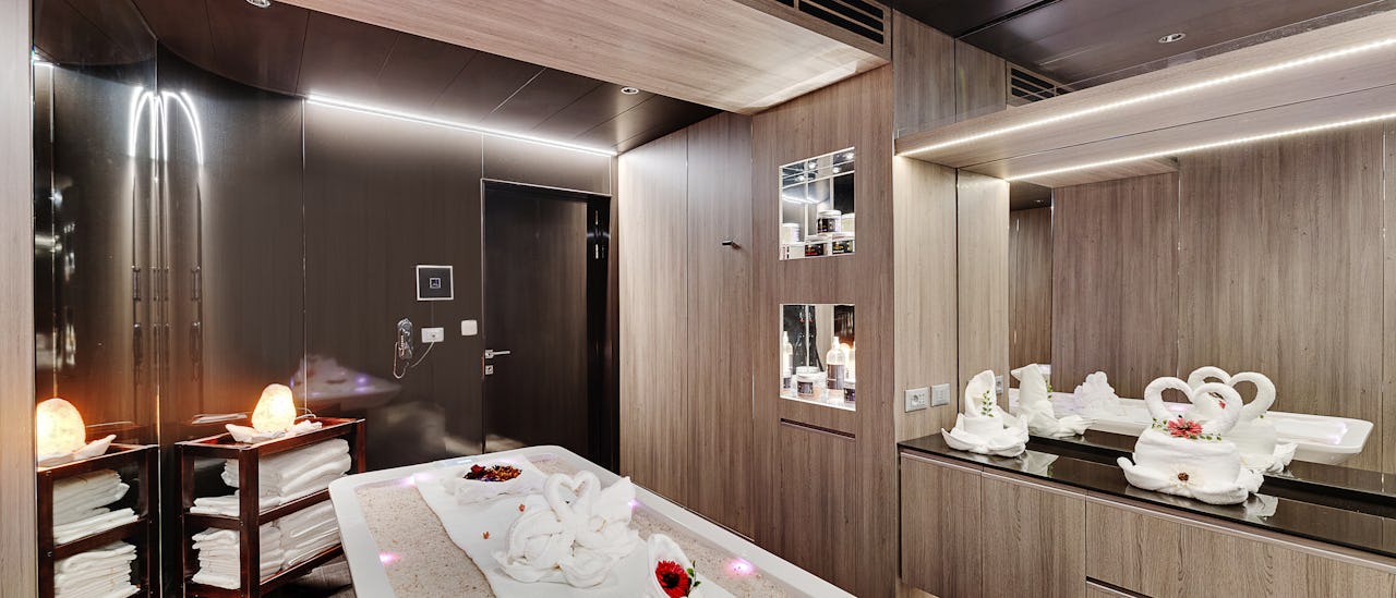 MSC Aurea Spa