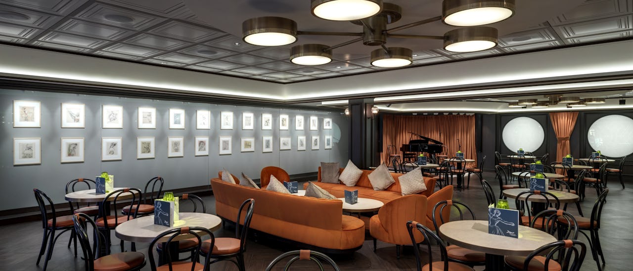 L´Atelier Bistro