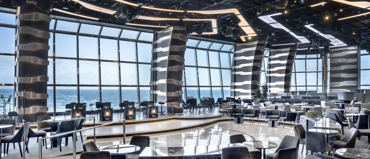 Carousel Lounge