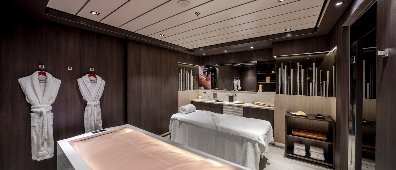 Slap af i Aurea Spa