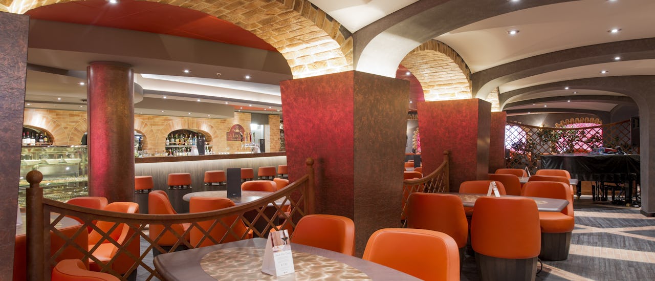 La Locanda bar