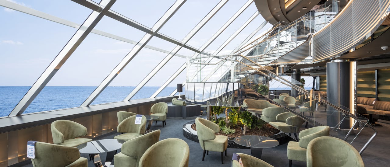MSC Yacht Club