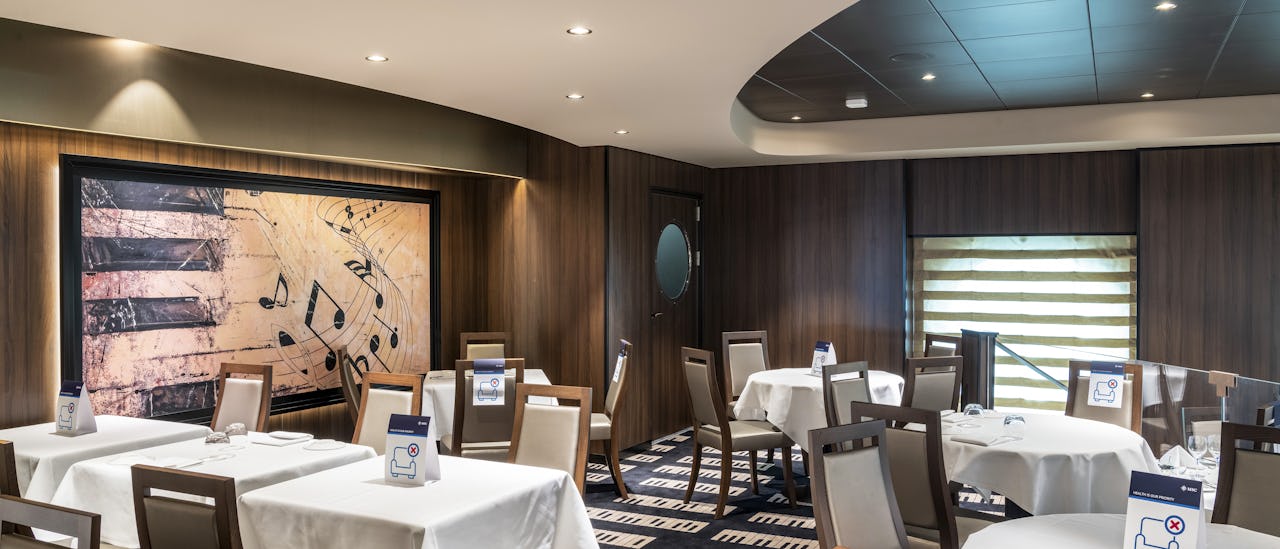 Minuetto Restaurant