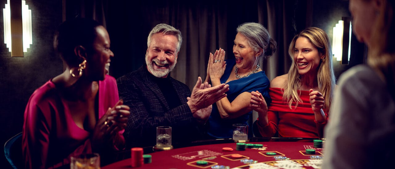 Prøv lykken i casinoet