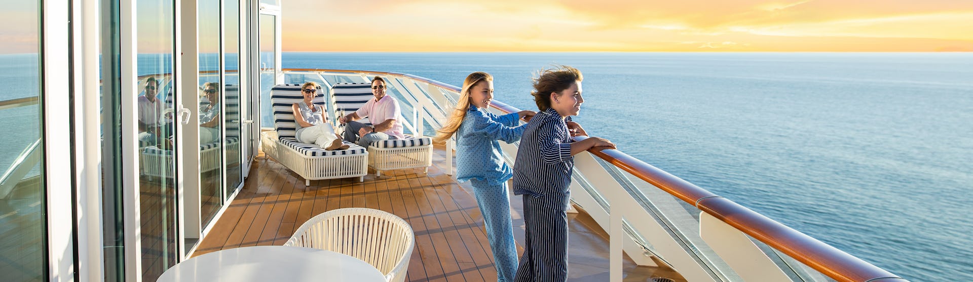 Norwegian Escape
