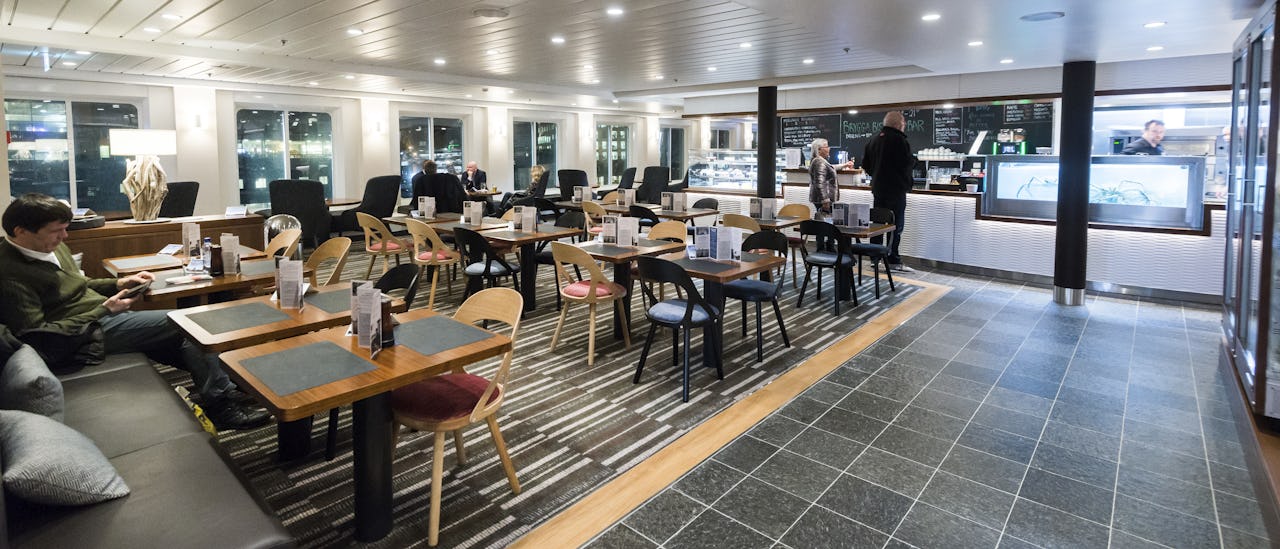 Brygga Bistro