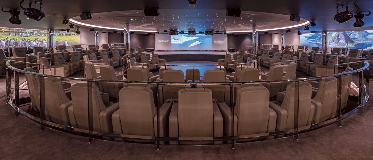 The Theatre