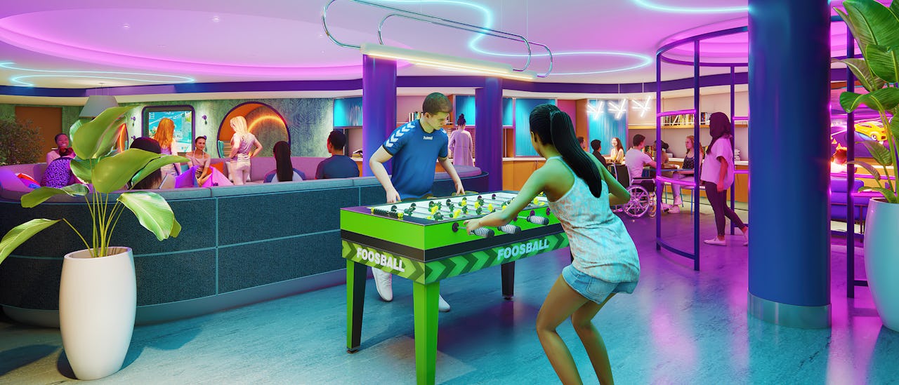 Neon Grove Tweens Club