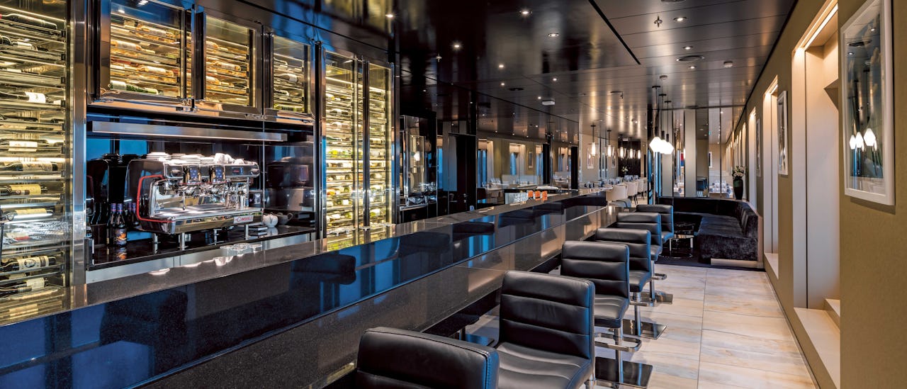 Lumière French byder på fine dining og en Champagnebar